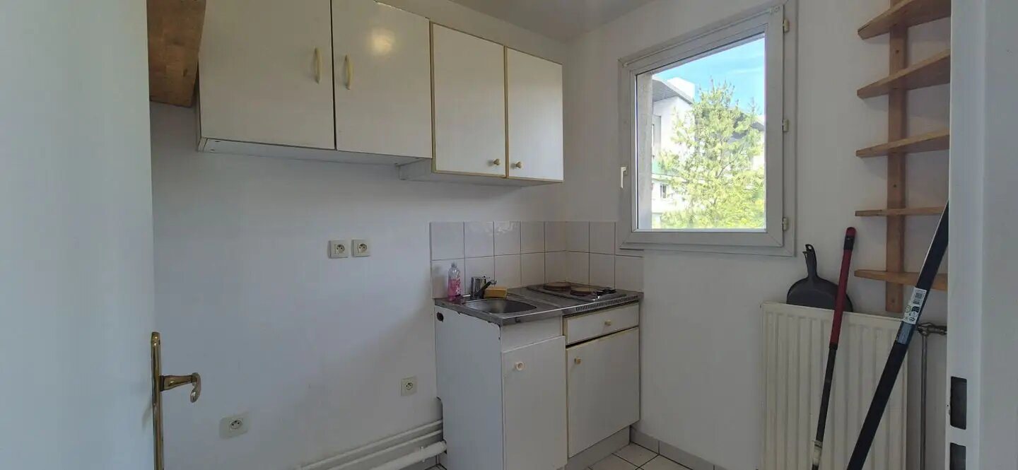 Appartement à louer, 25m², Clichy