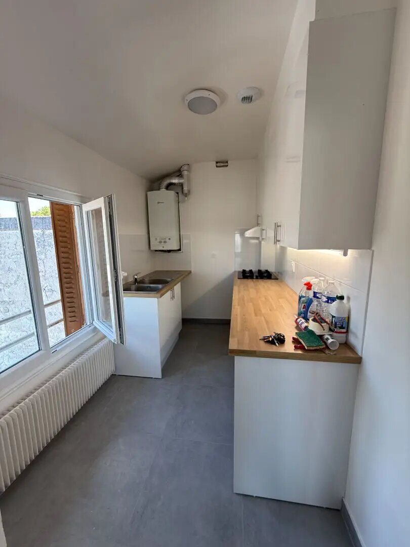 Appartement à louer, 53m², Montreuil
