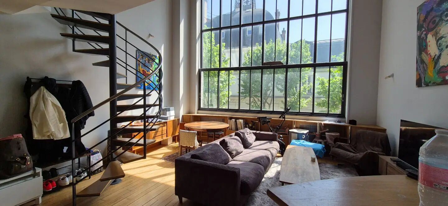 Appartement à louer, 80m², Neuilly-sur-Seine