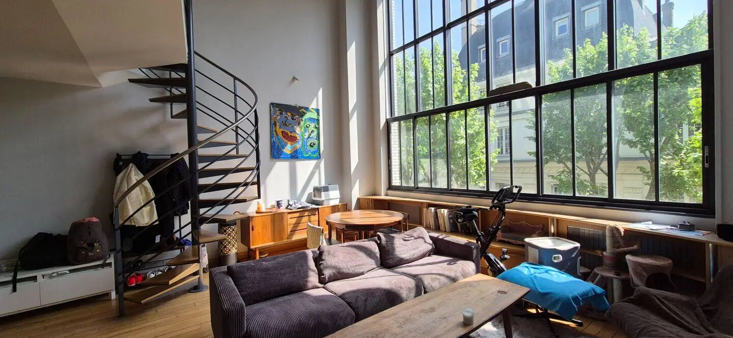 Appartement à louer, 80m², Neuilly-sur-Seine