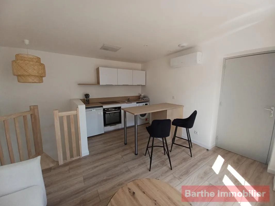 Appartement à louer, 27m², Gaillac