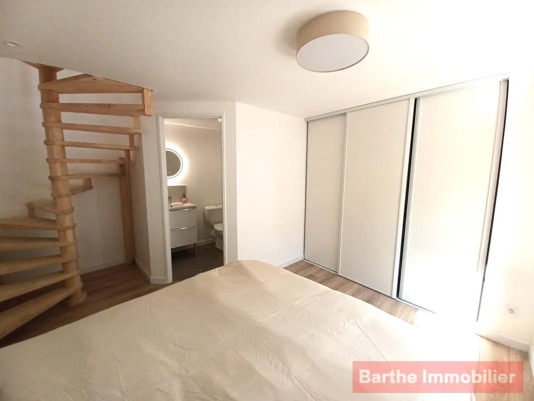 Appartement à louer, 27m², Gaillac