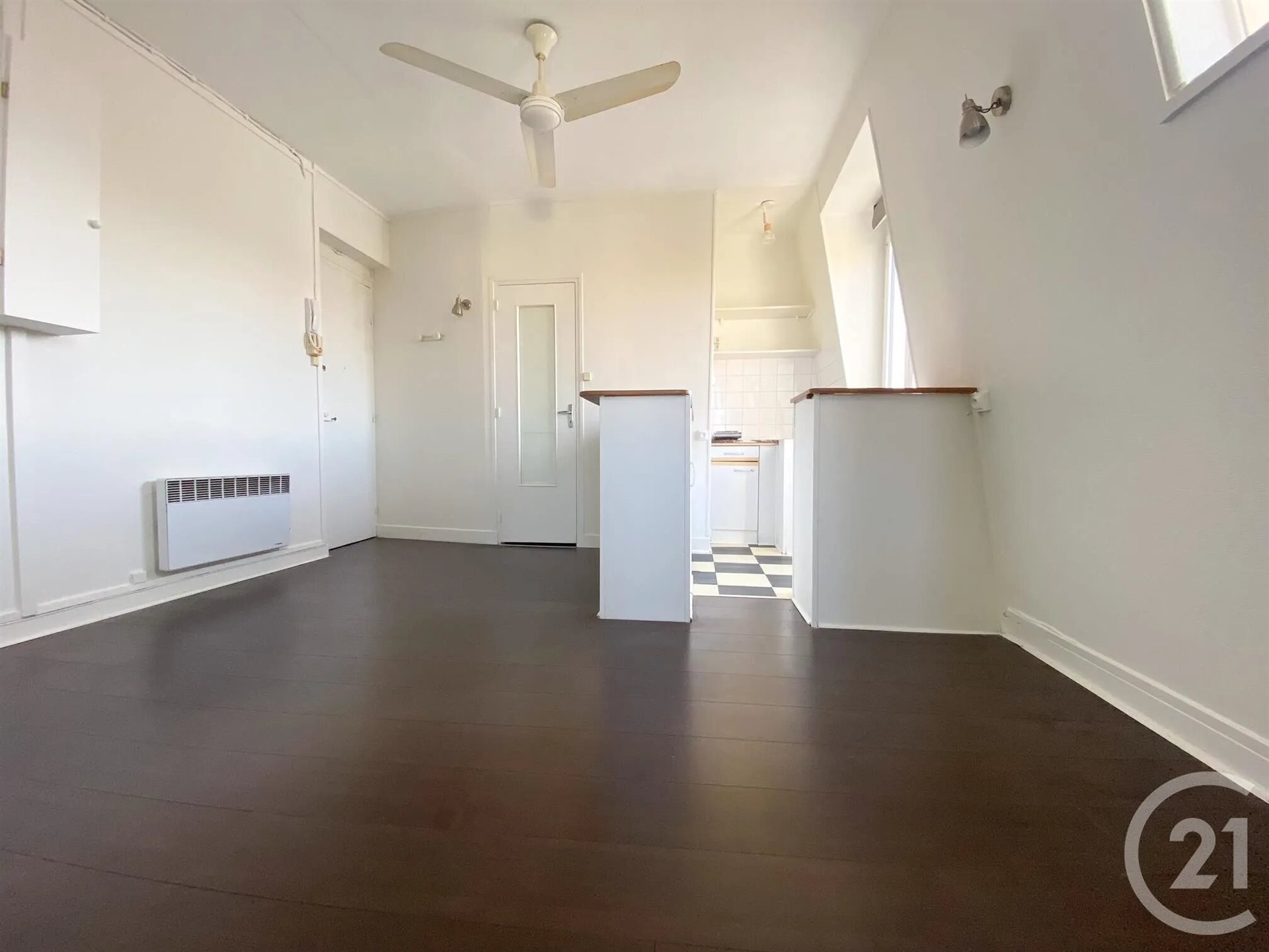 Appartement à louer, 23m², Boulogne-Billancourt