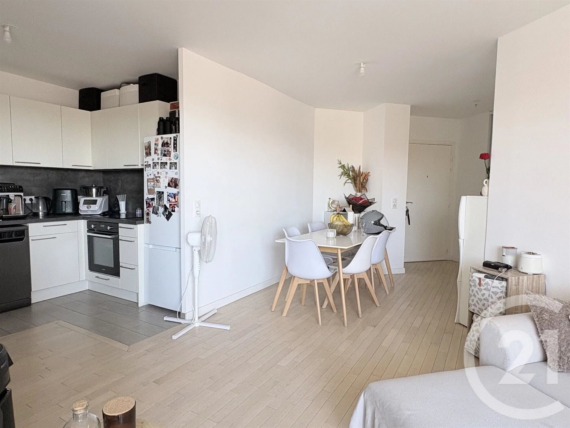 Appartement à louer, 80m², Clamart