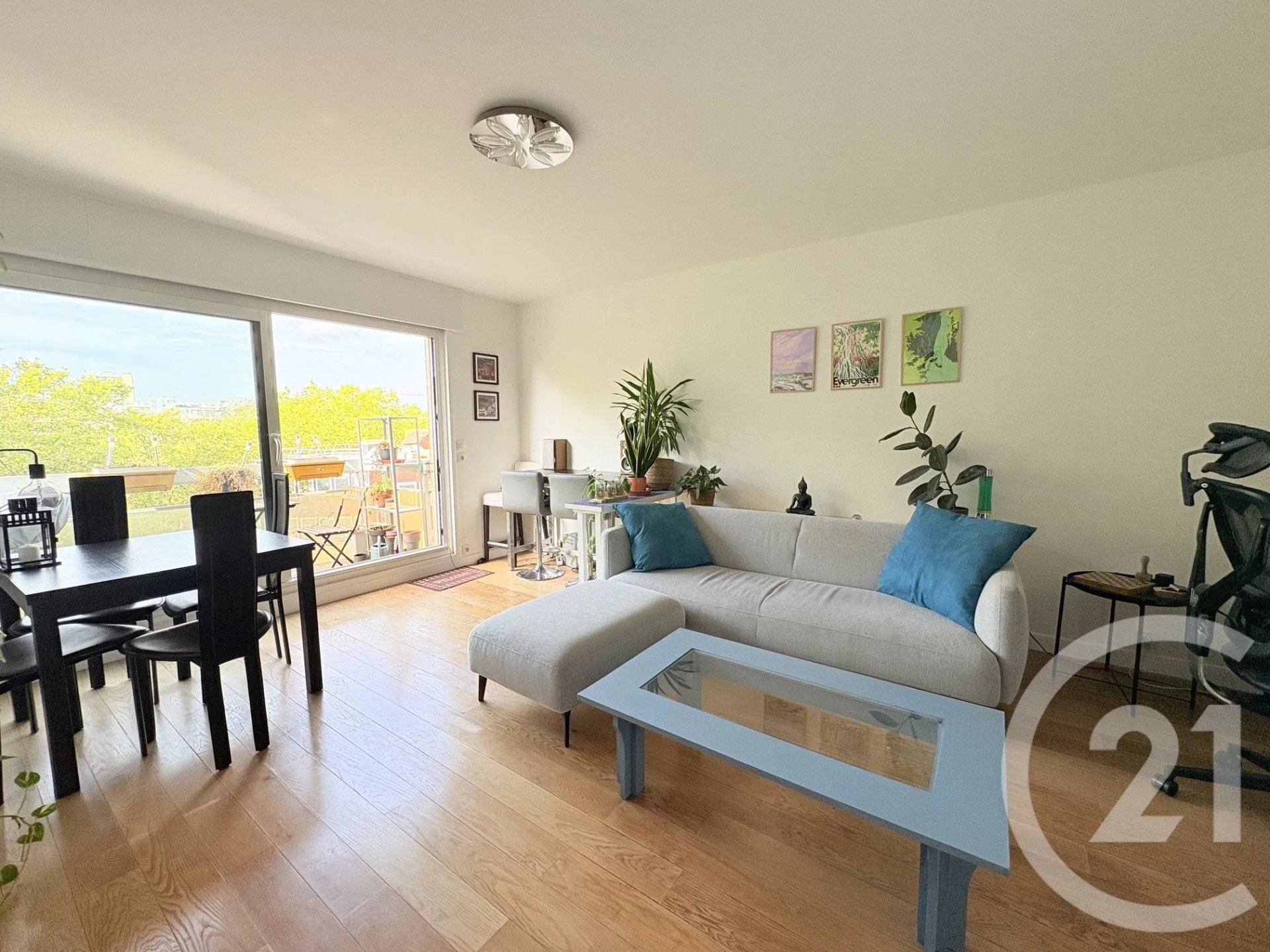 Appartement à louer, 48m², Boulogne-Billancourt