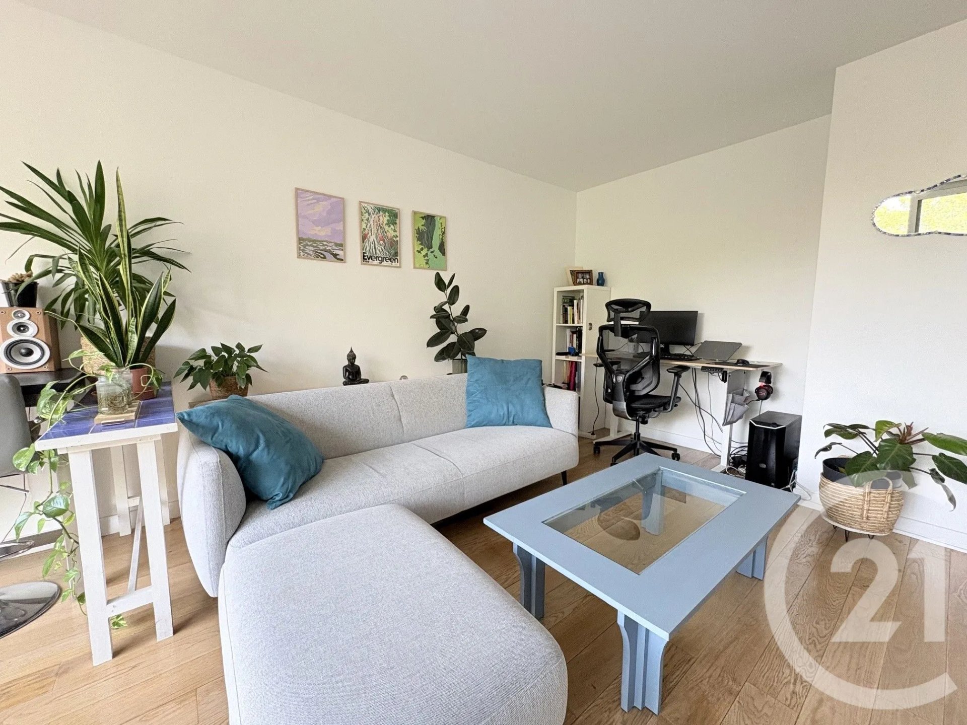Appartement à louer, 48m², Boulogne-Billancourt