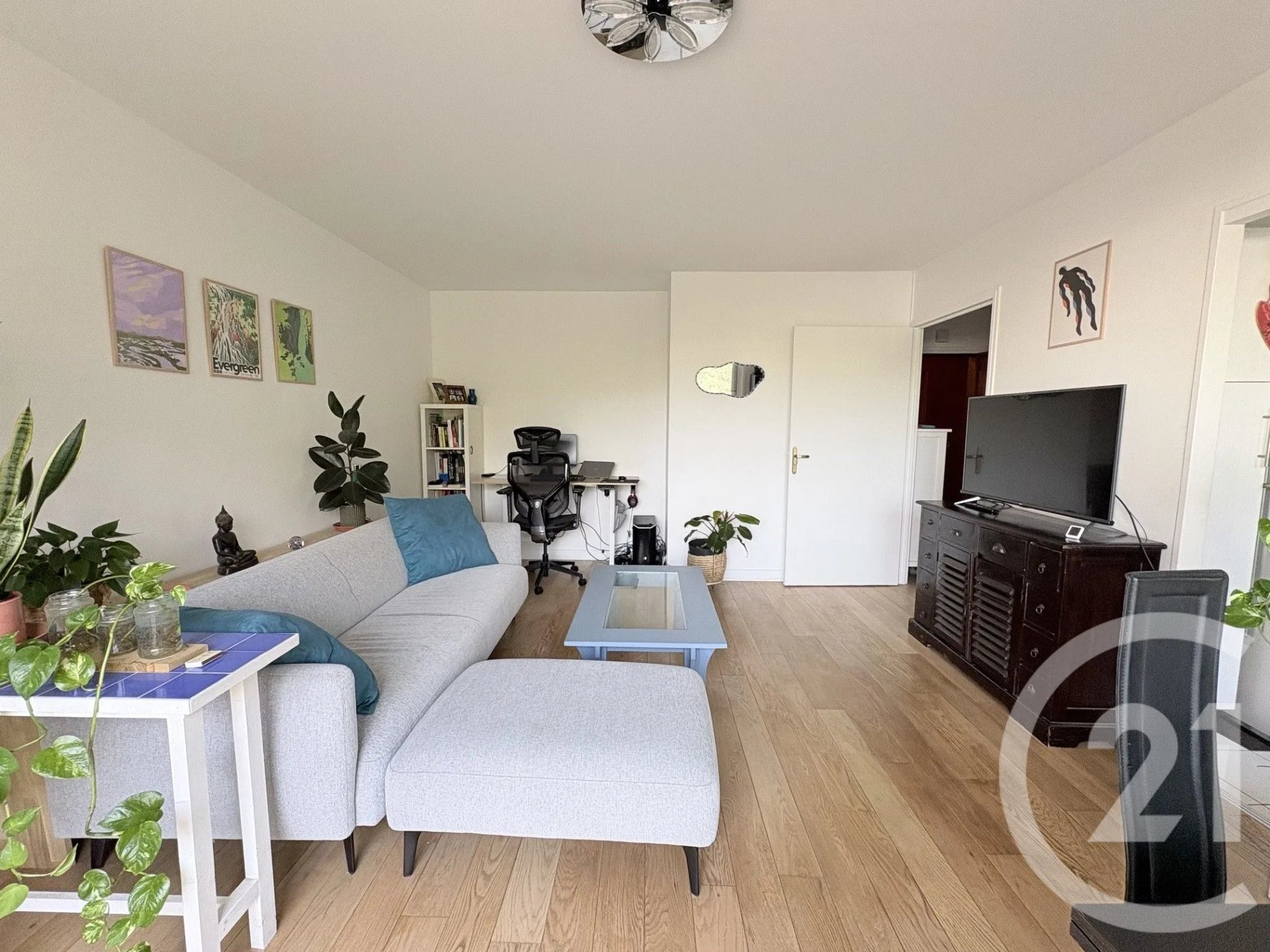 Appartement à louer, 48m², Boulogne-Billancourt