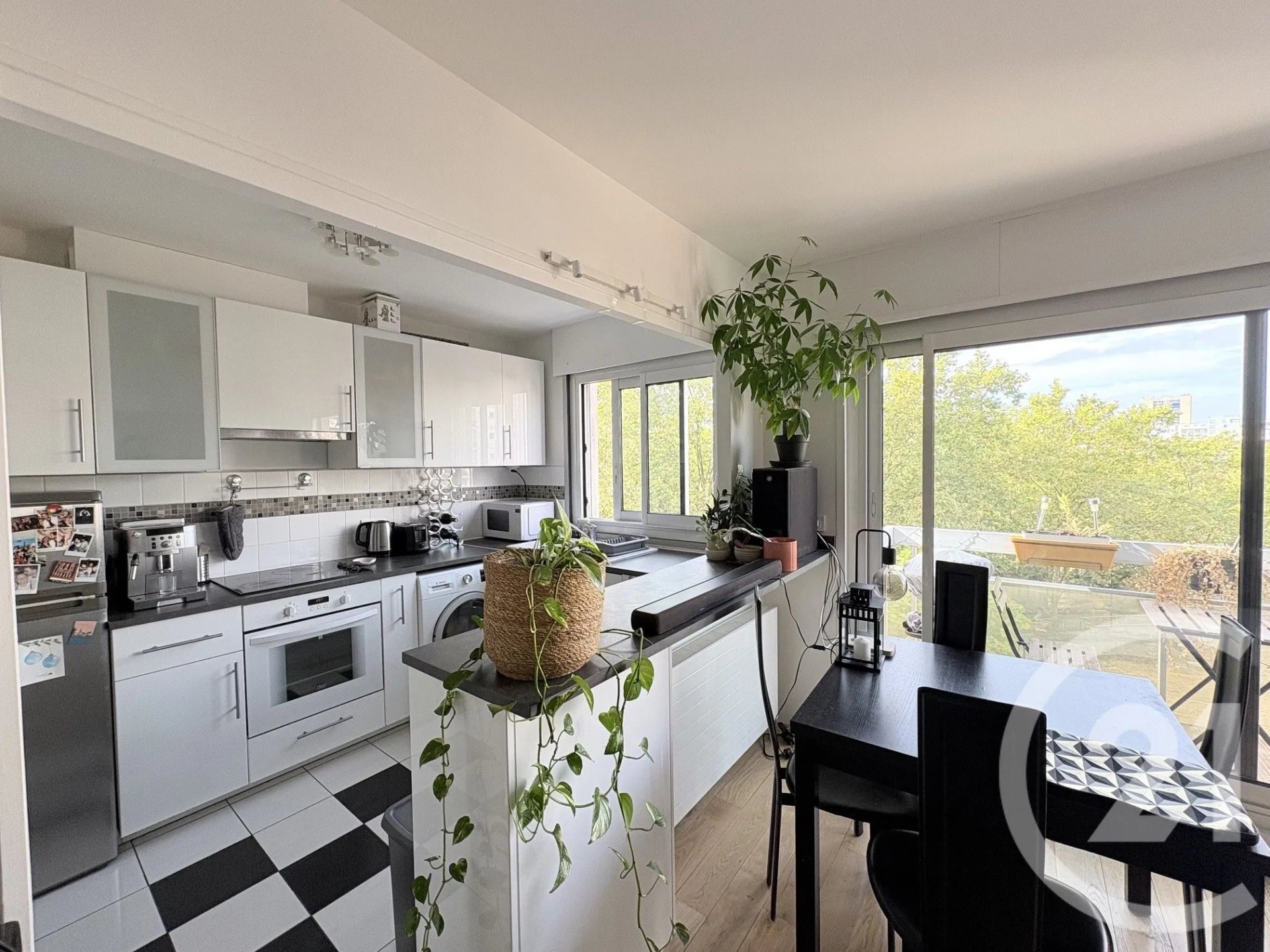 Appartement à louer, 48m², Boulogne-Billancourt