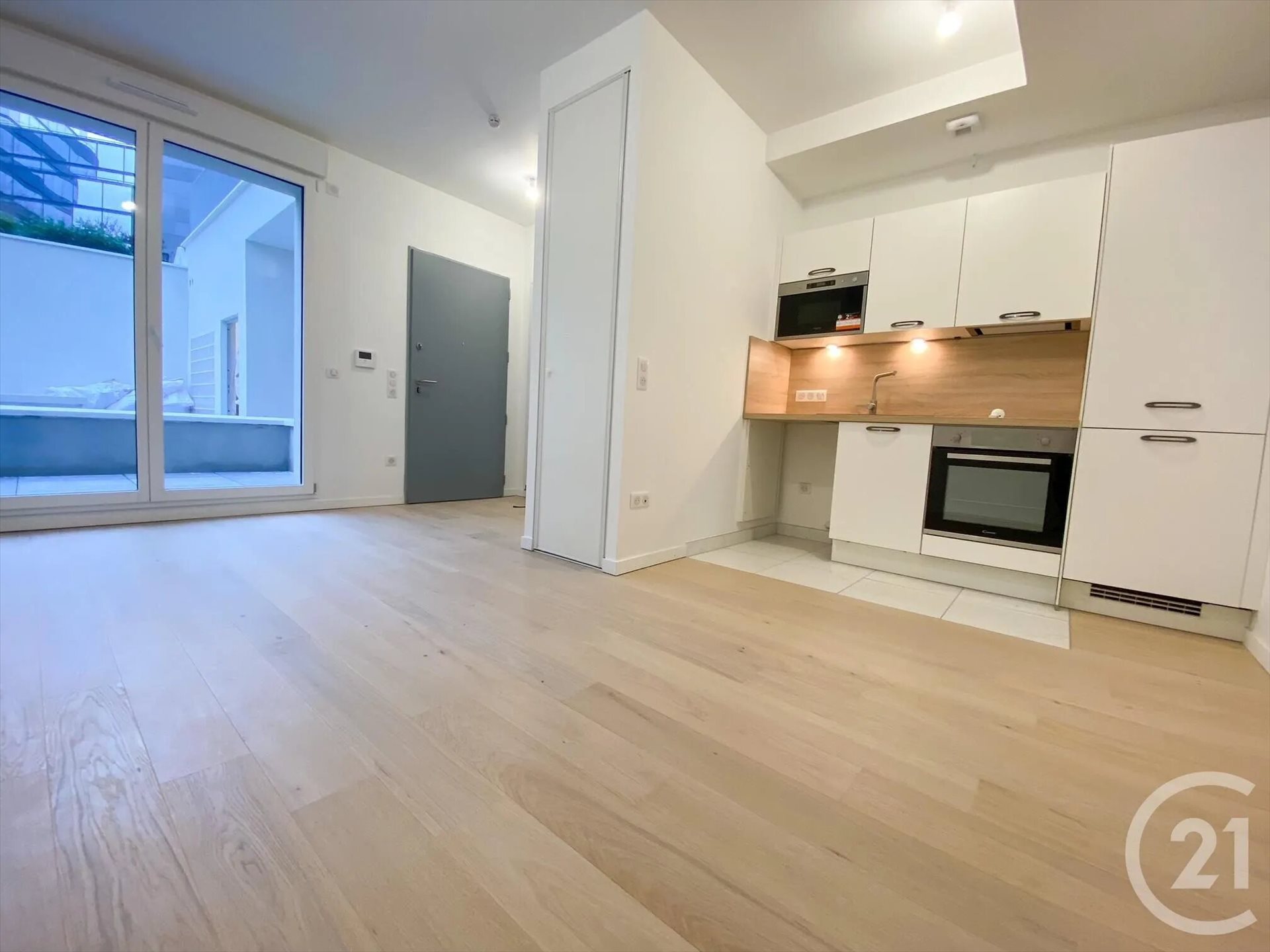 Appartement à louer, 27m², Boulogne-Billancourt