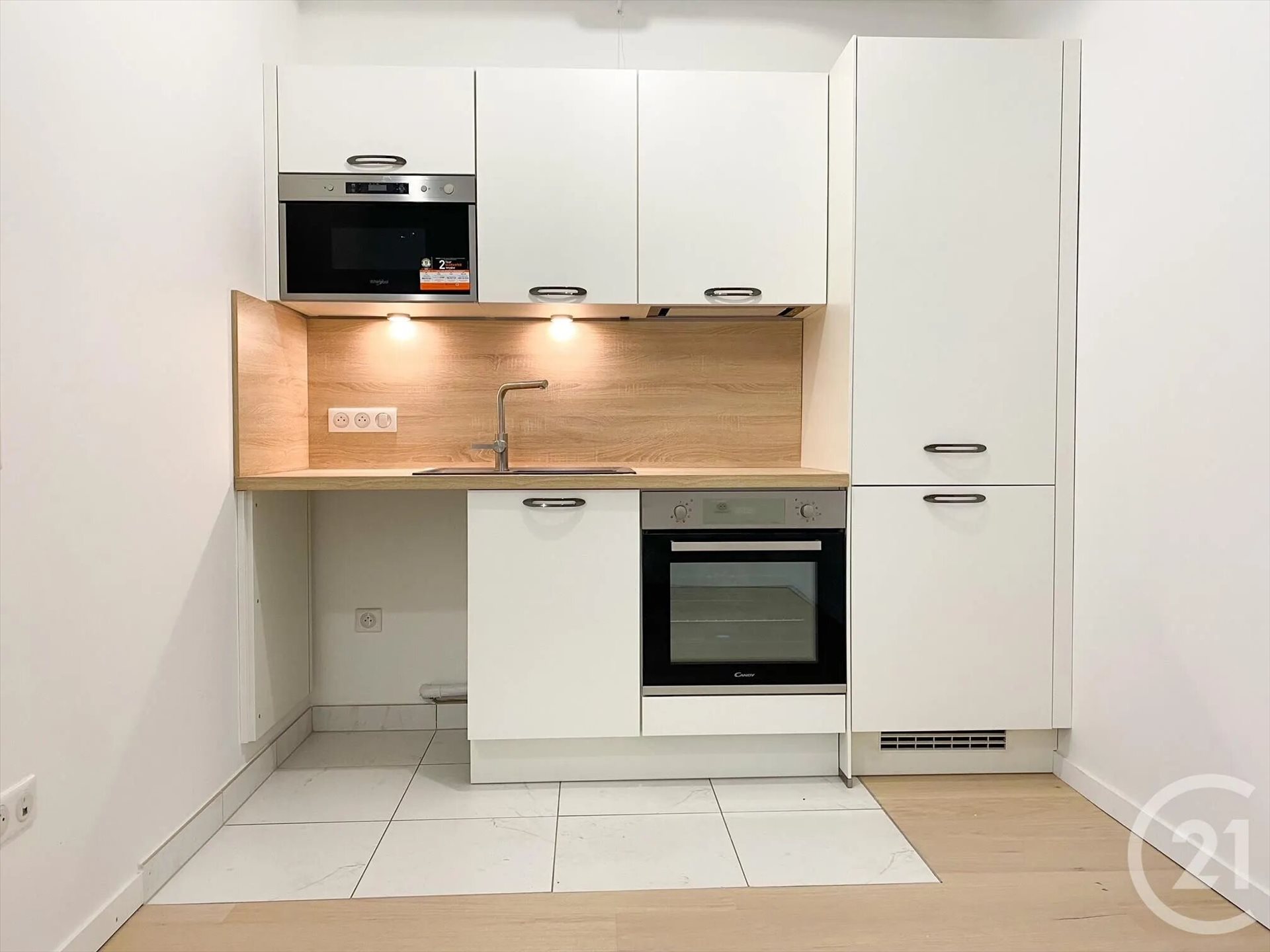Appartement à louer, 27m², Boulogne-Billancourt