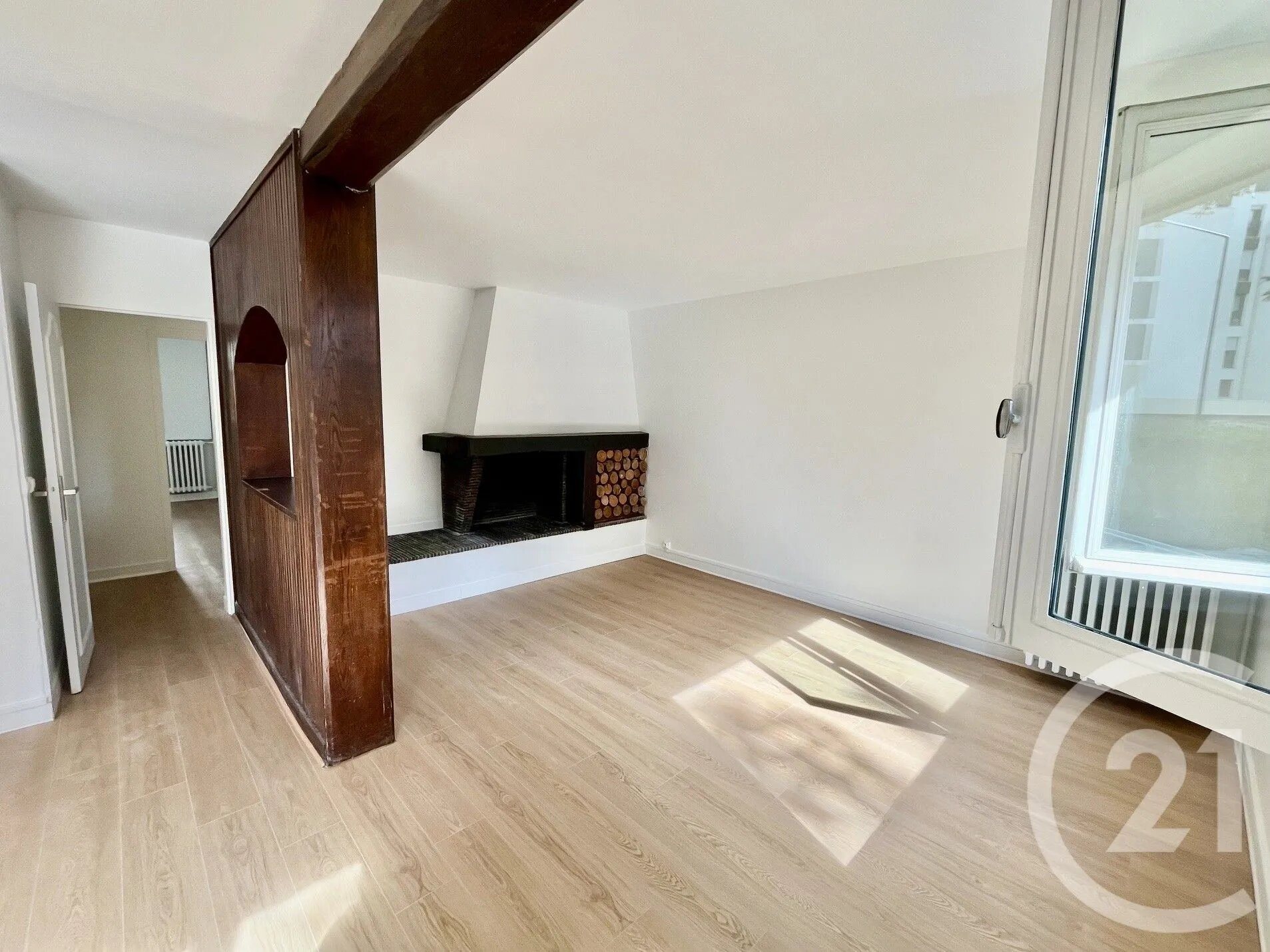 Appartement à louer, 63m², Villejuif