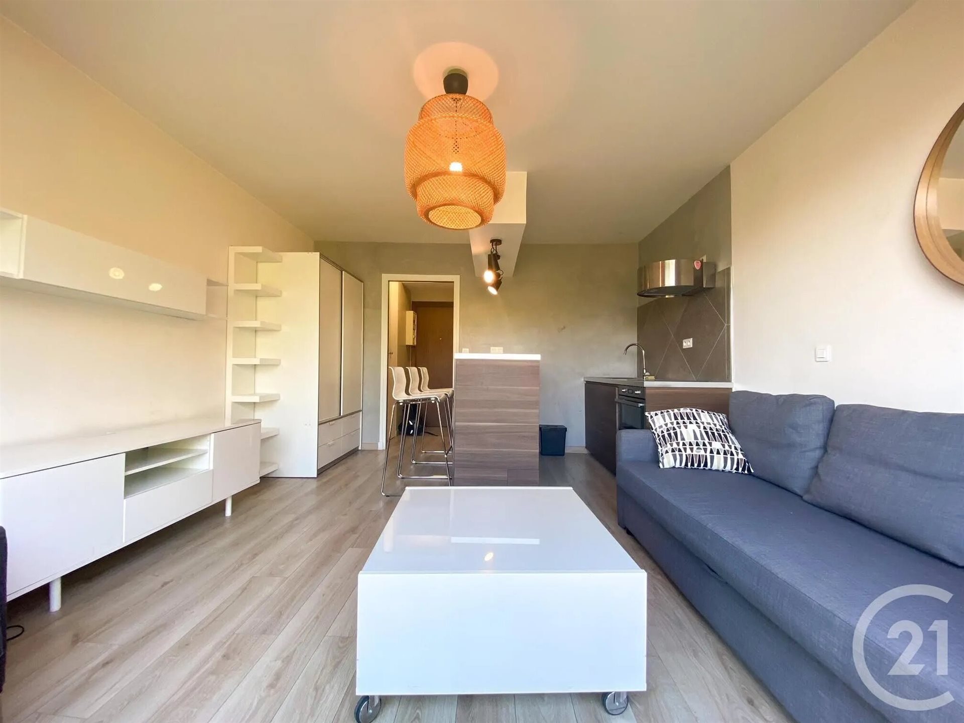 Appartement à louer, 24m², Neuilly-sur-Seine