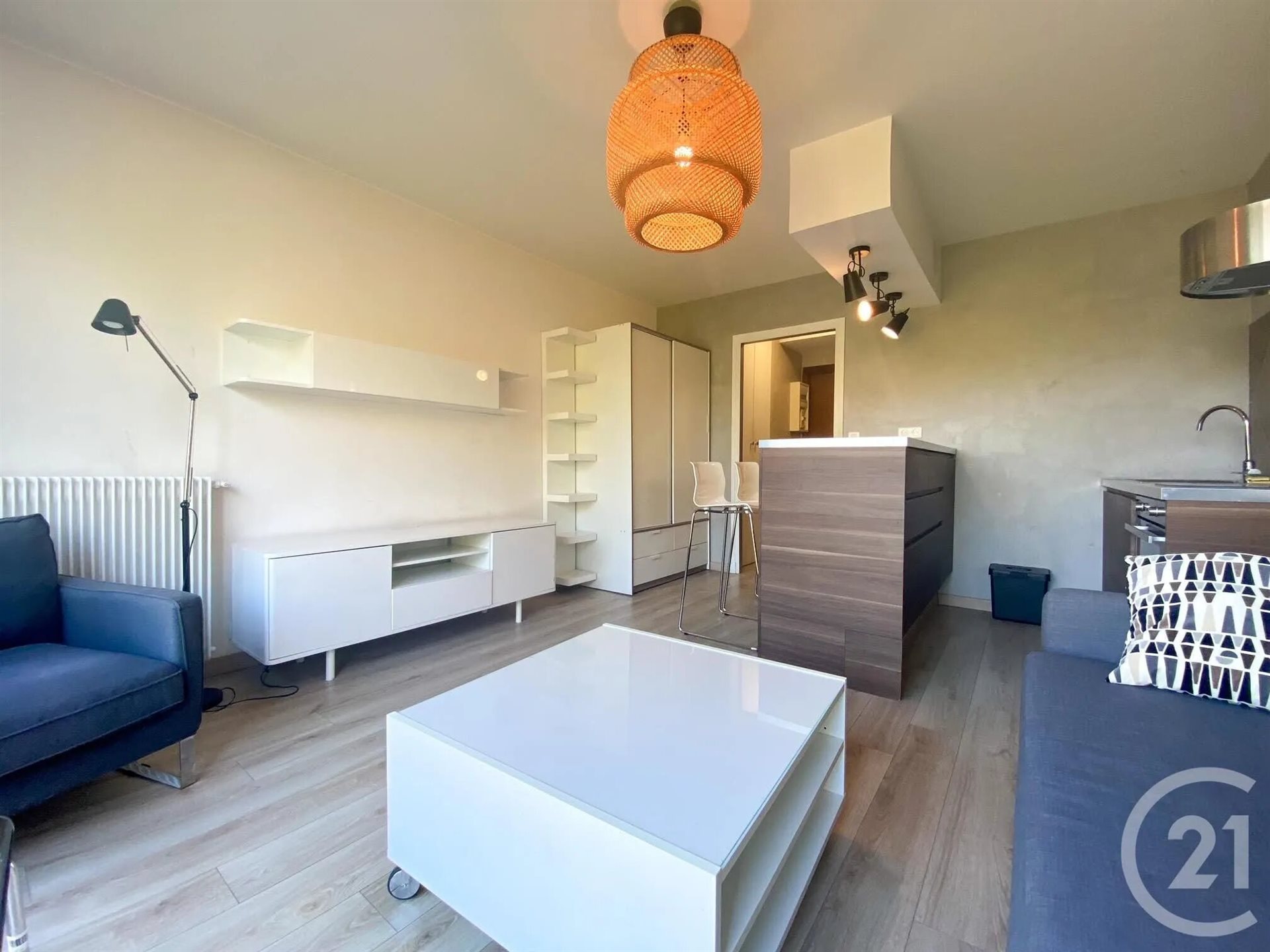 Appartement à louer, 24m², Neuilly-sur-Seine