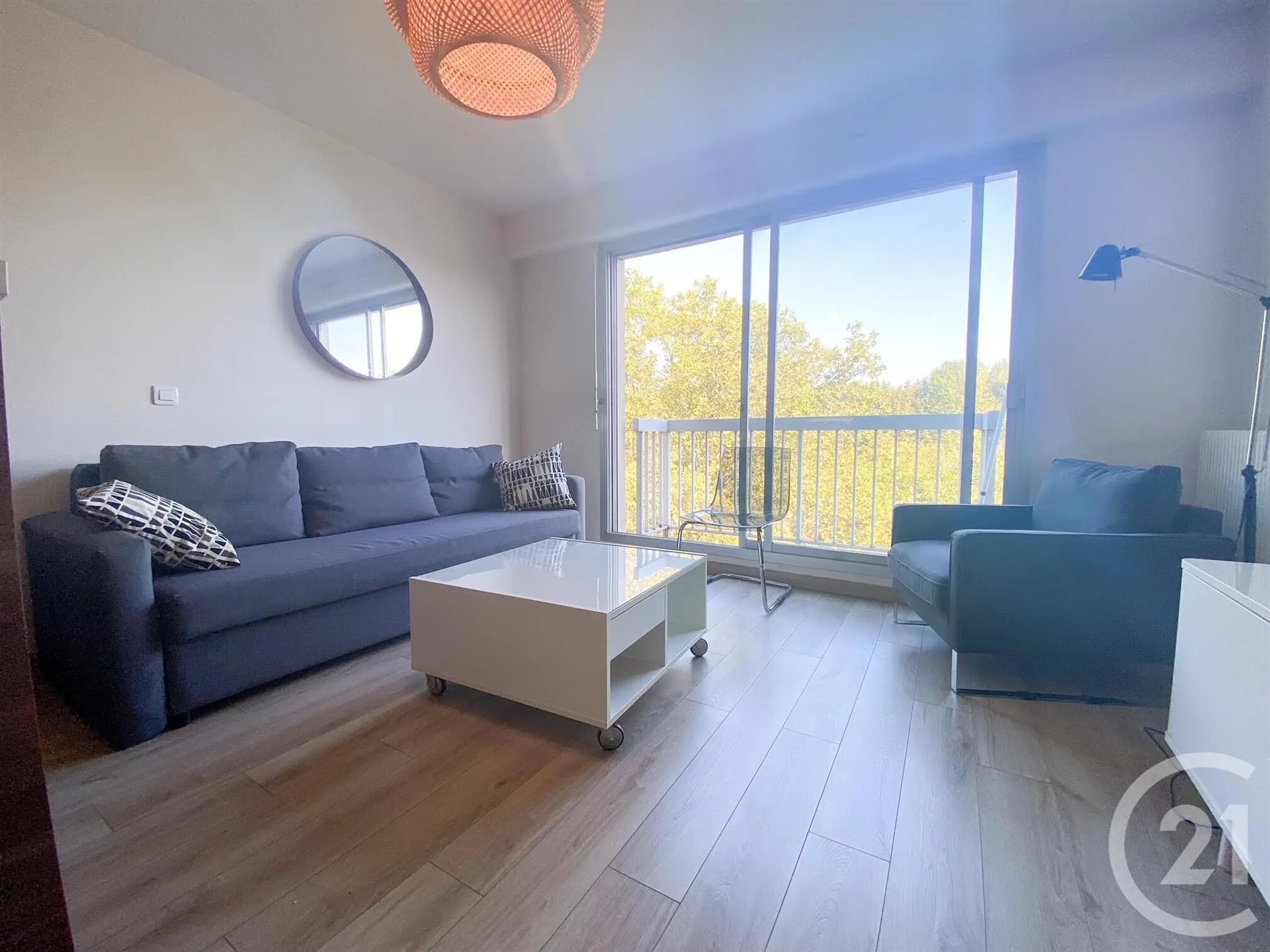 Appartement à louer, 24m², Neuilly-sur-Seine