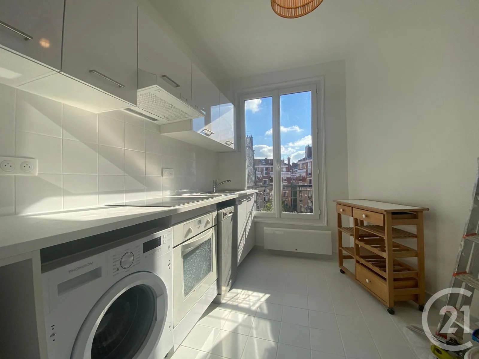 Appartement à louer, 35m², Paris 16ème