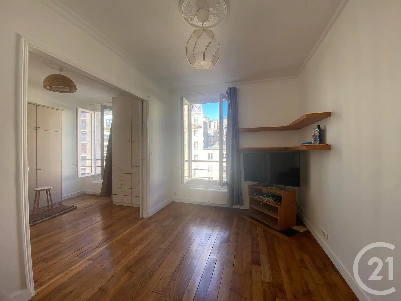 Appartement à louer, 35m², Paris 16ème