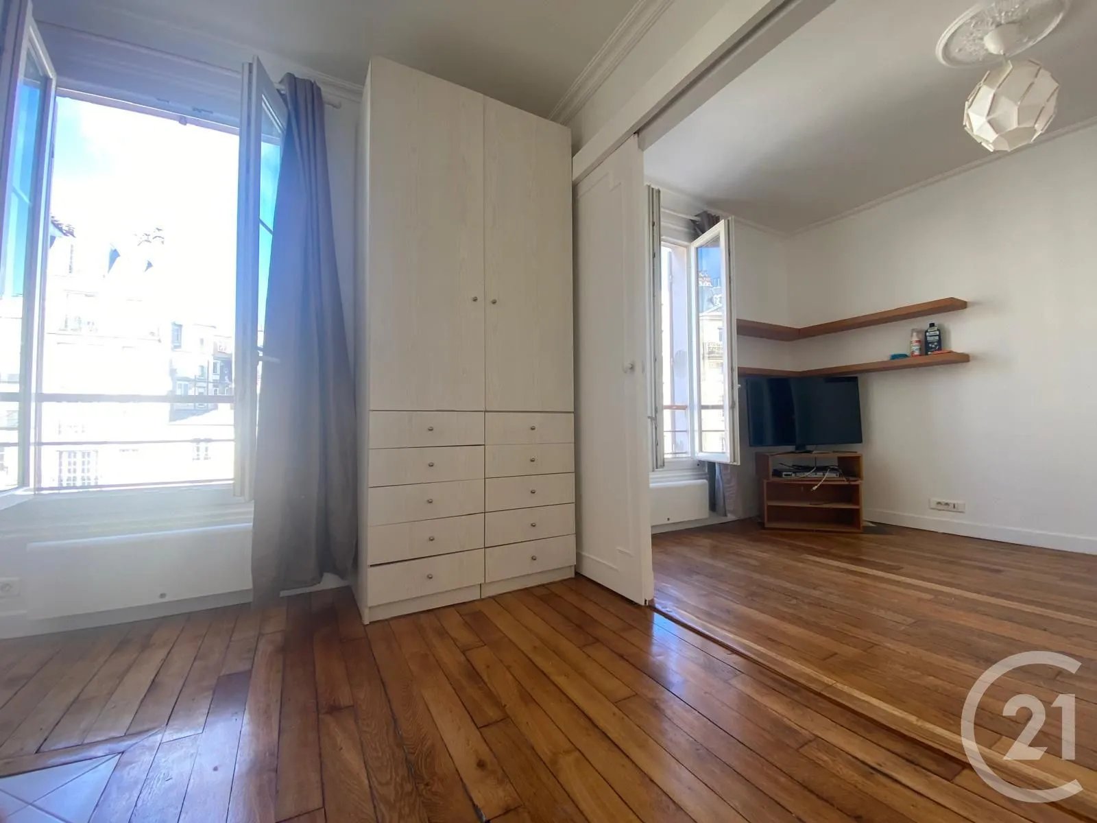 Appartement à louer, 35m², Paris 16ème
