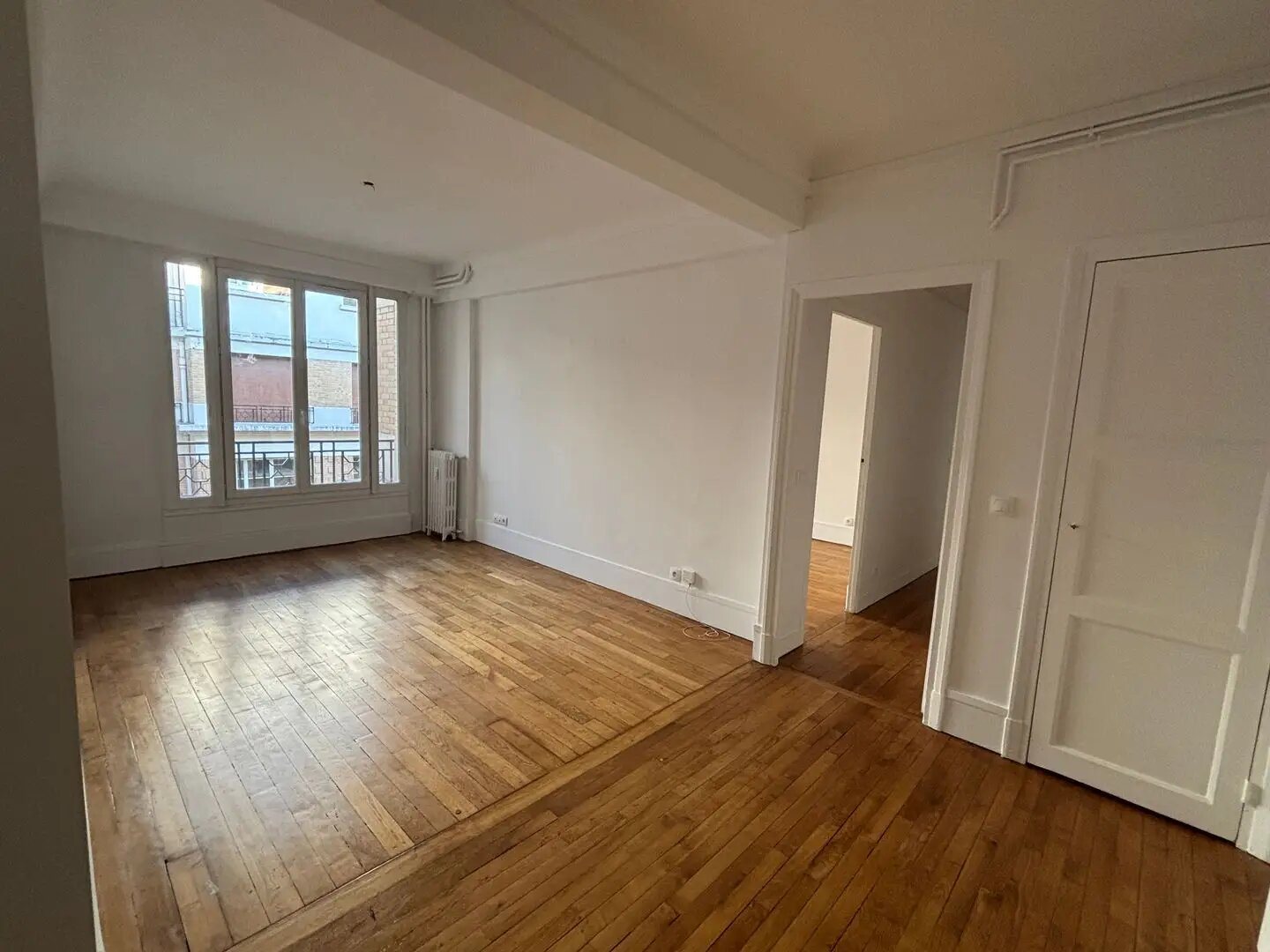 Appartement à louer, 69m², Paris 16ème
