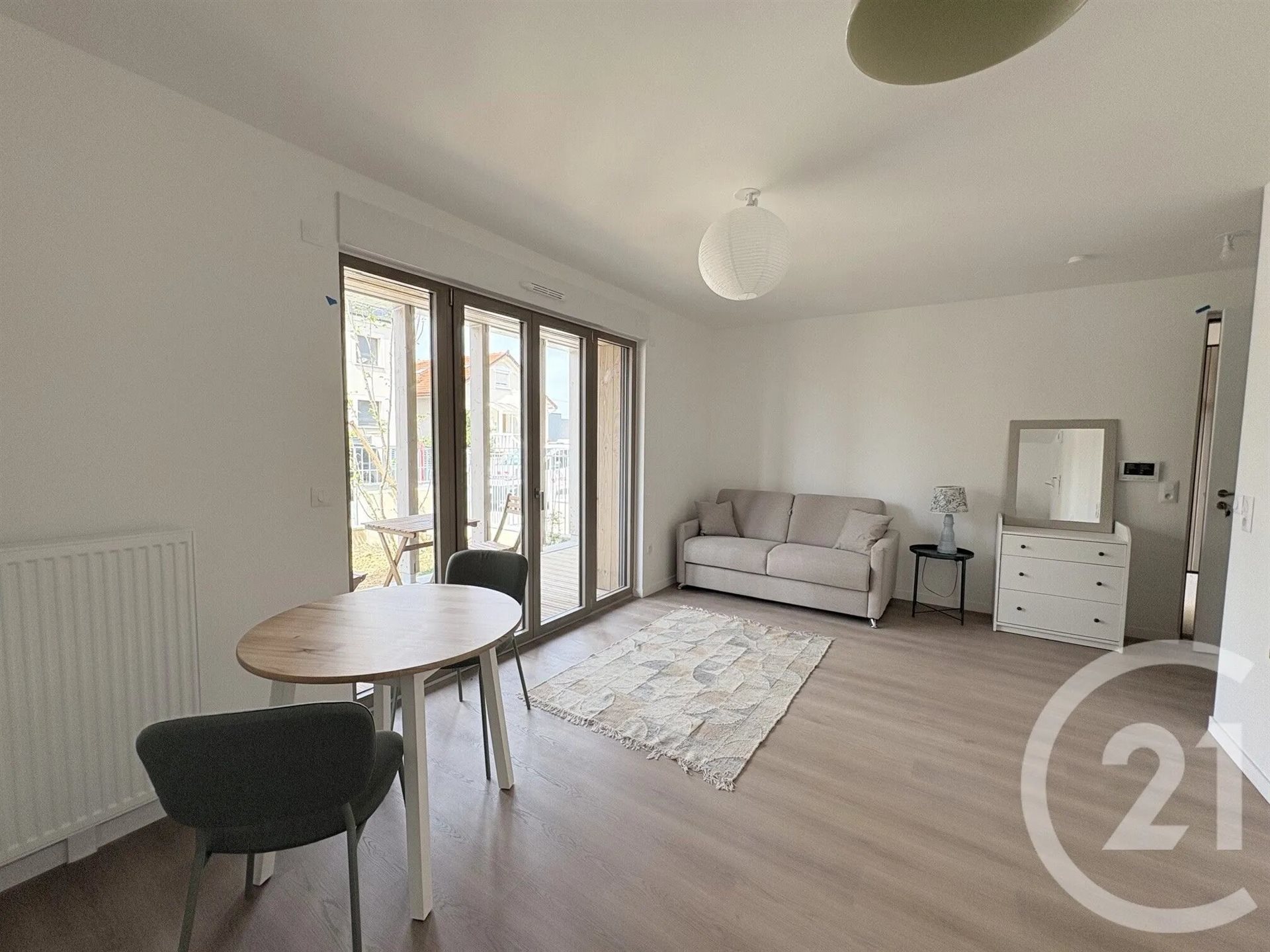 Appartement à louer, 28m², Noisy-le-Grand