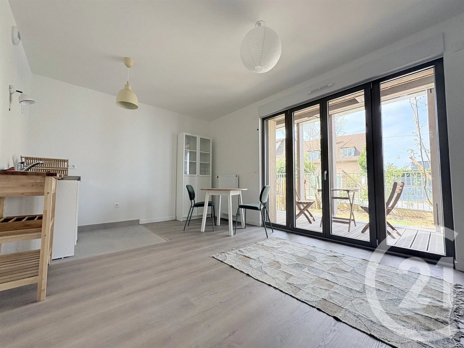 Appartement à louer, 28m², Noisy-le-Grand