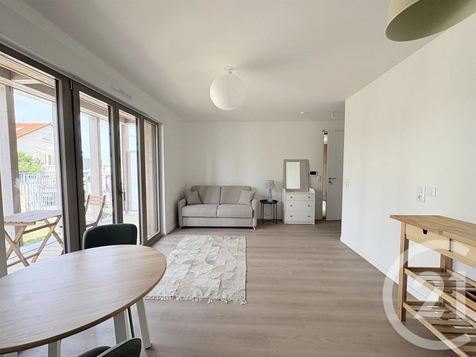 Appartement à louer, 28m², Noisy-le-Grand