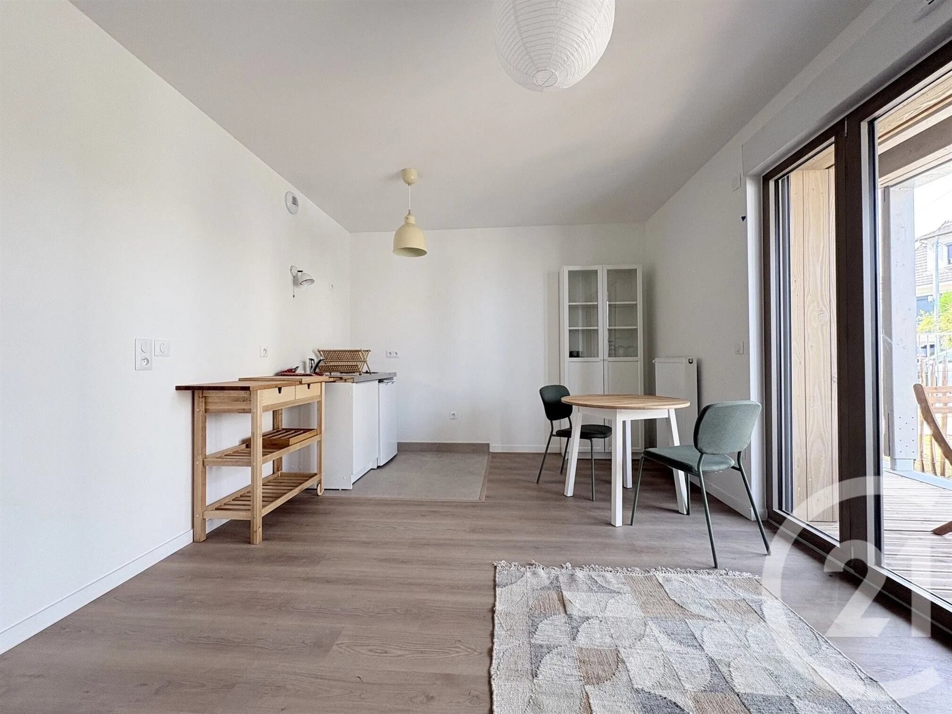 Appartement à louer, 28m², Noisy-le-Grand