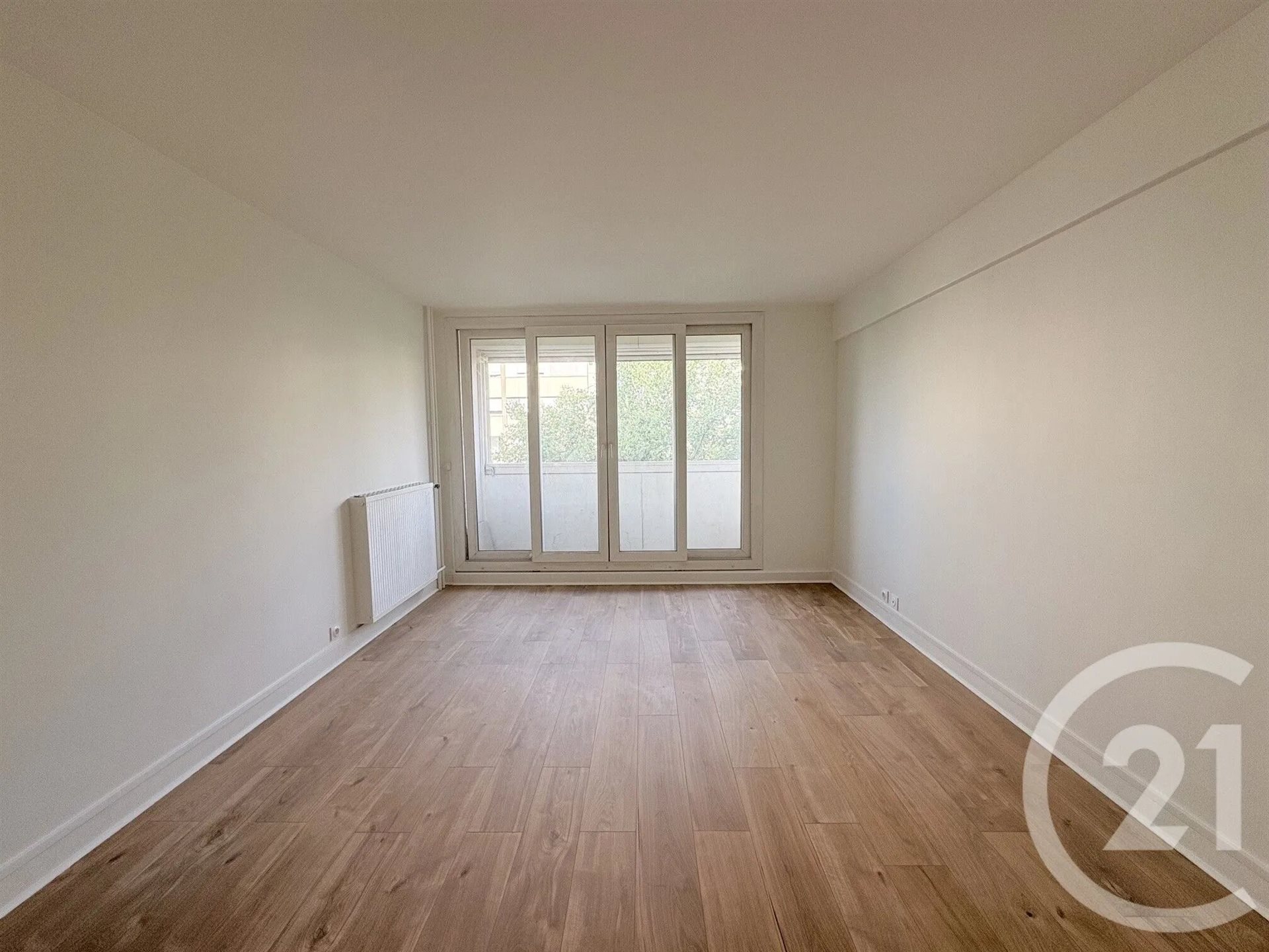 Appartement à louer, 47m², Puteaux