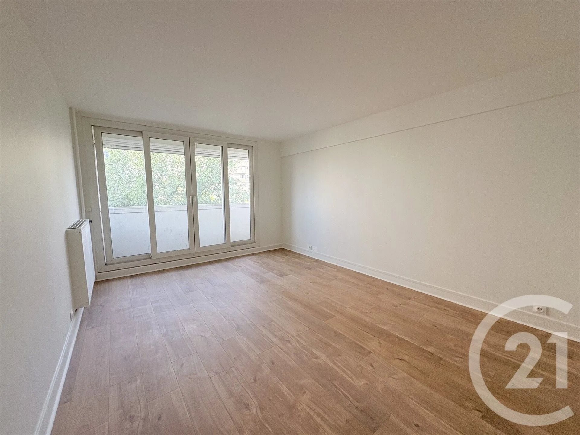 Appartement à louer, 47m², Puteaux