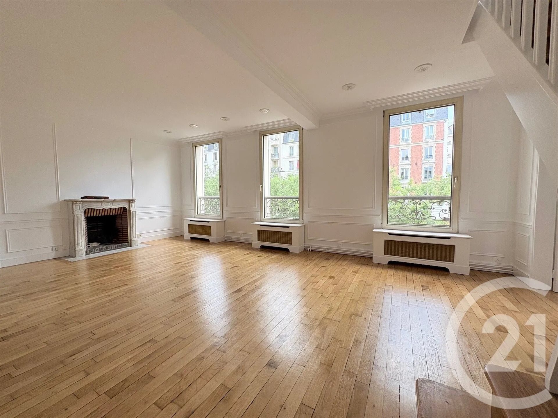 Appartement à louer, 173m², Paris 16ème
