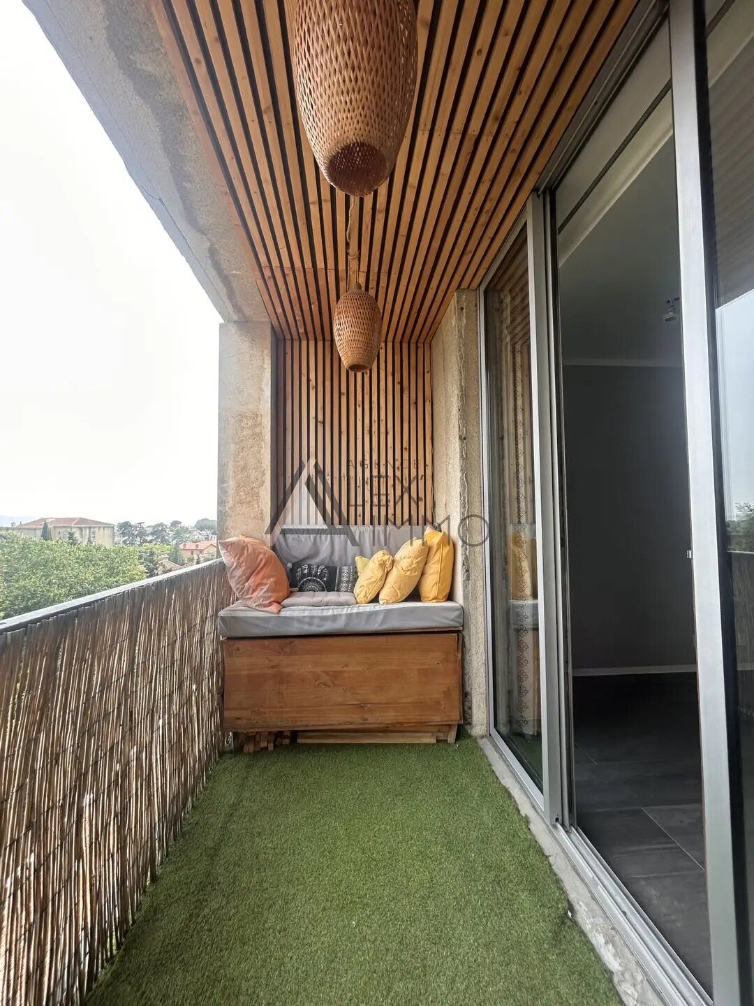 Appartement à louer, 58m², Marseille 12ème