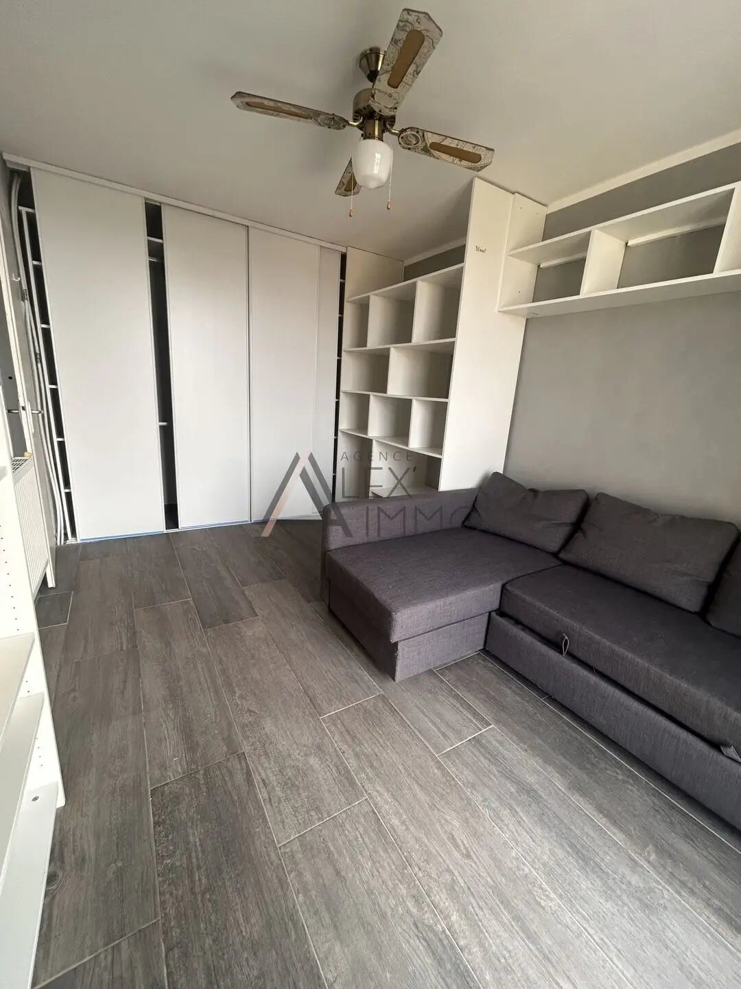 Appartement à louer, 58m², Marseille 12ème