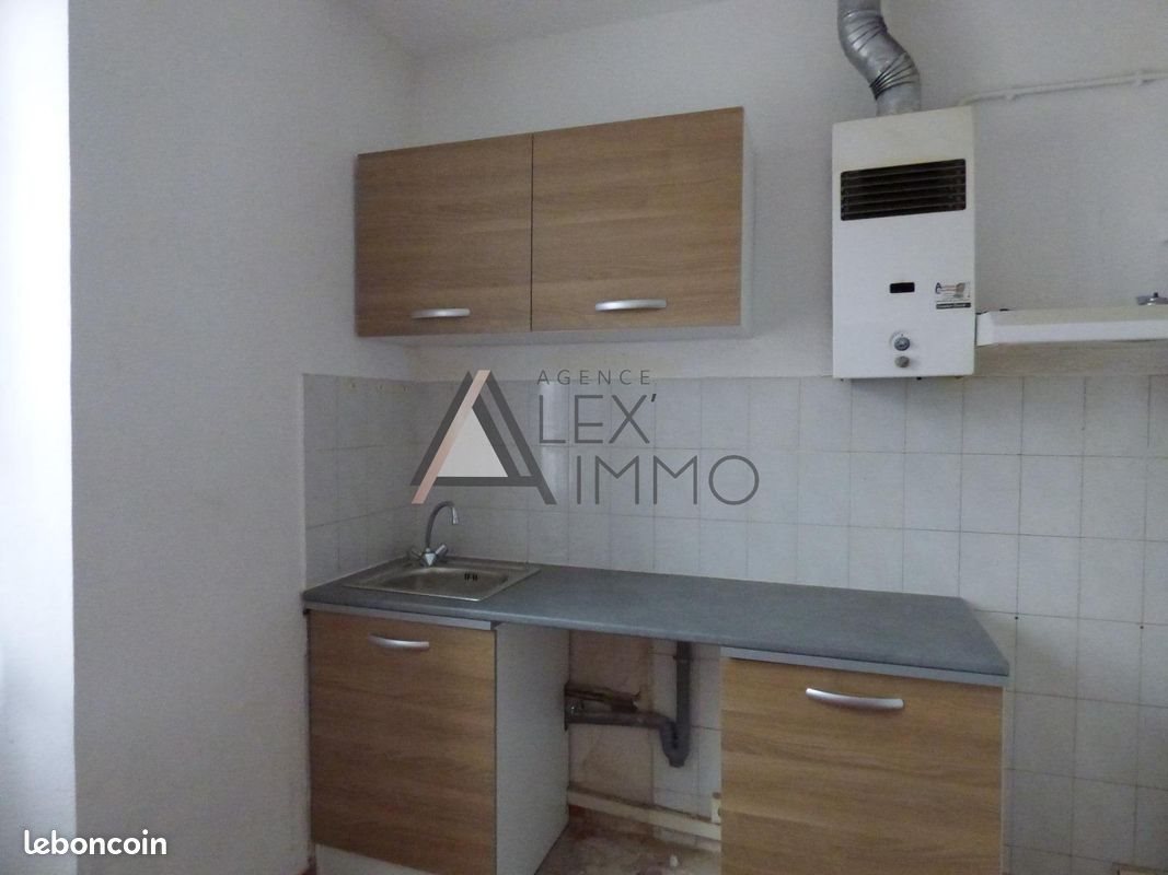 Appartement à louer, 51m², Marseille 11ème