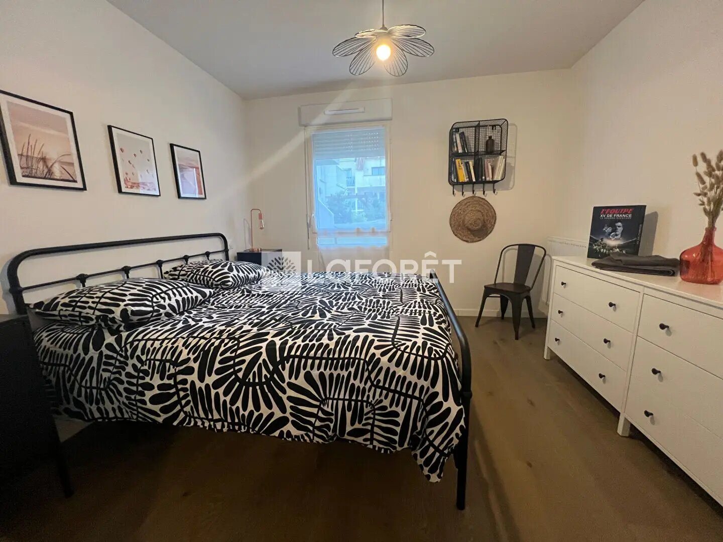 Appartement à louer, 61m², La Rochelle