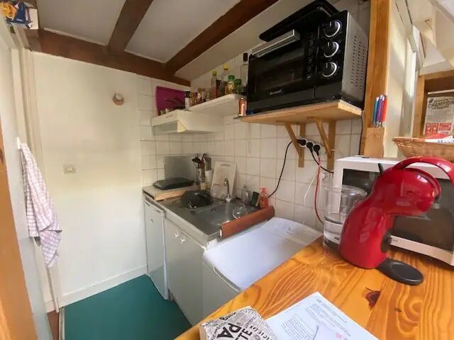Appartement à louer, 29m², La Rochelle