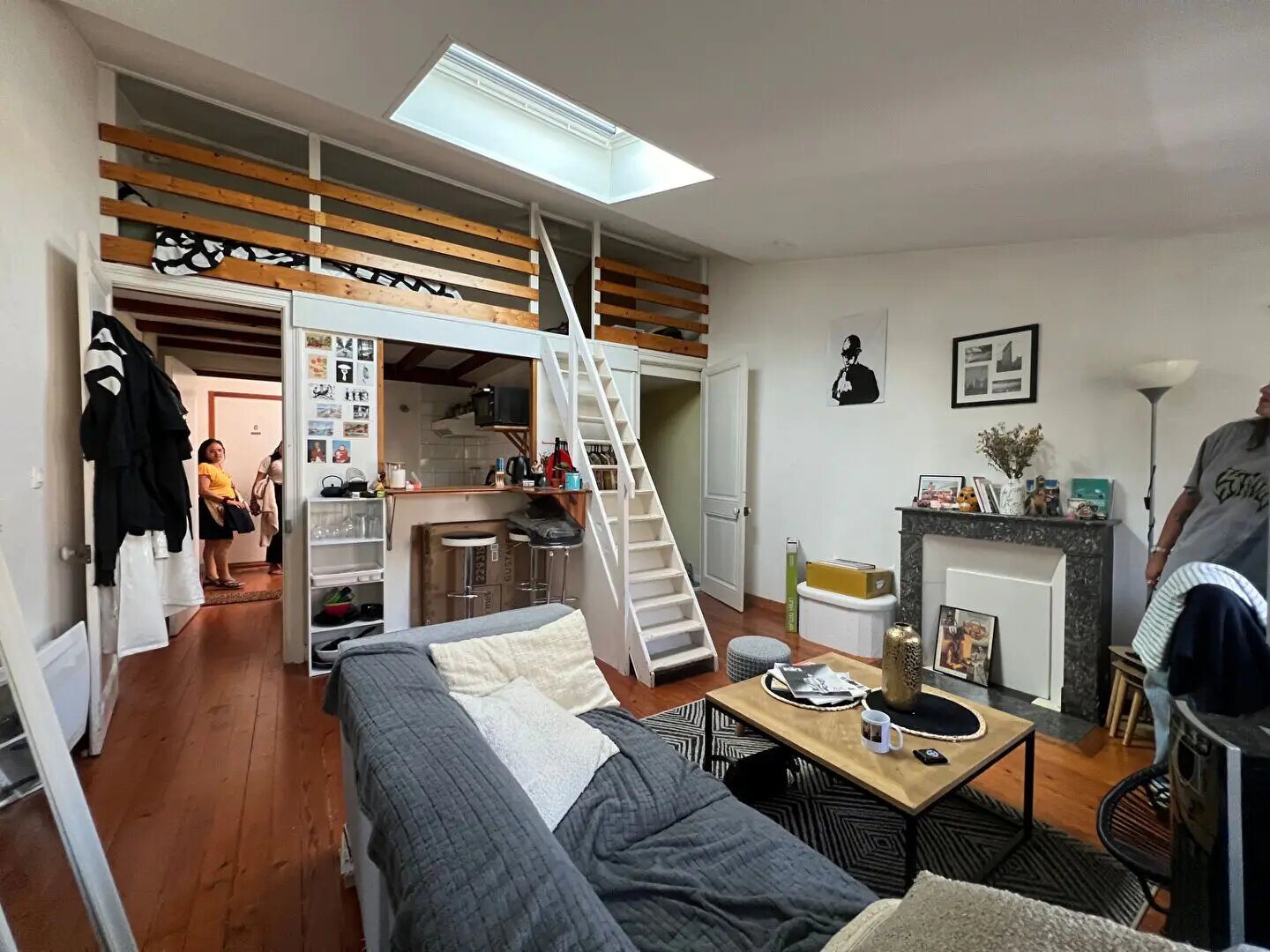 Appartement à louer, 29m², La Rochelle