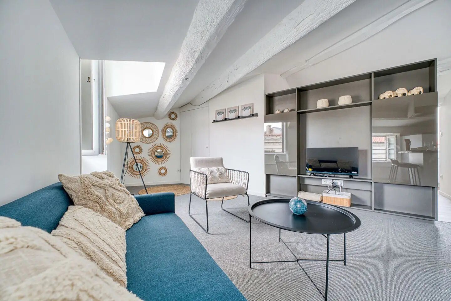 Appartement à louer, 33m², La Rochelle