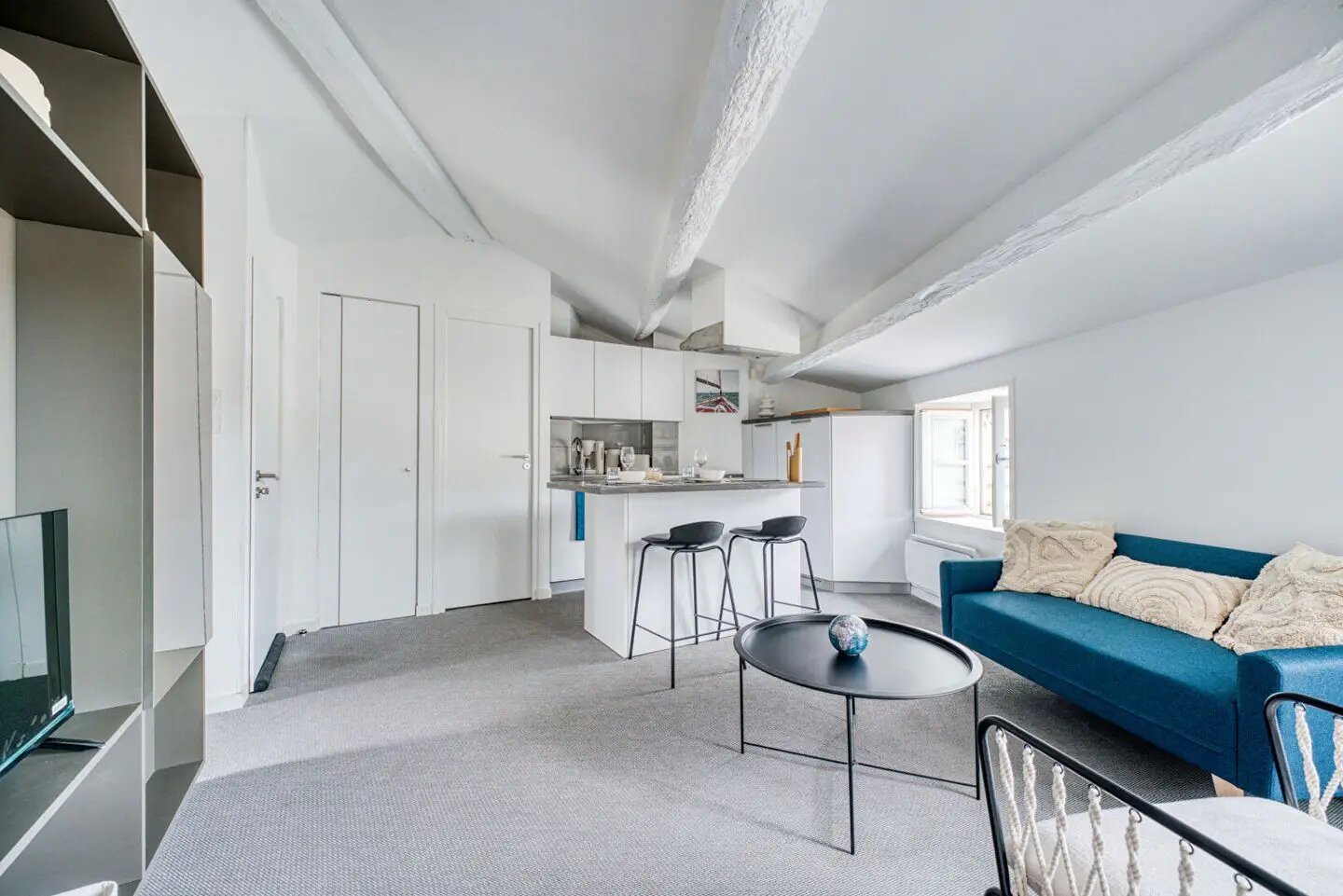 Appartement à louer, 33m², La Rochelle
