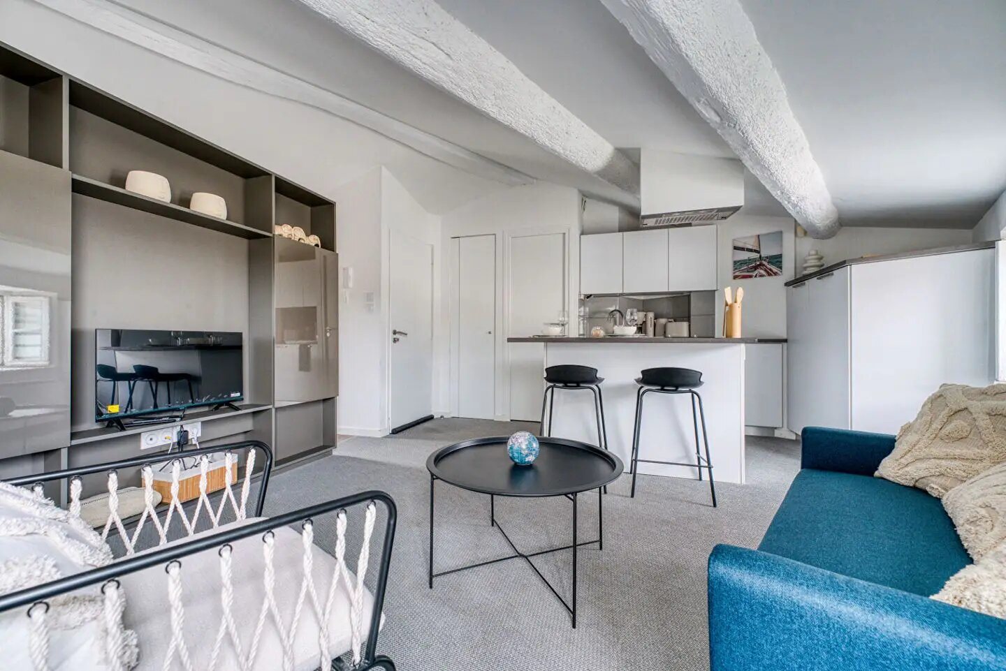 Appartement à louer, 33m², La Rochelle