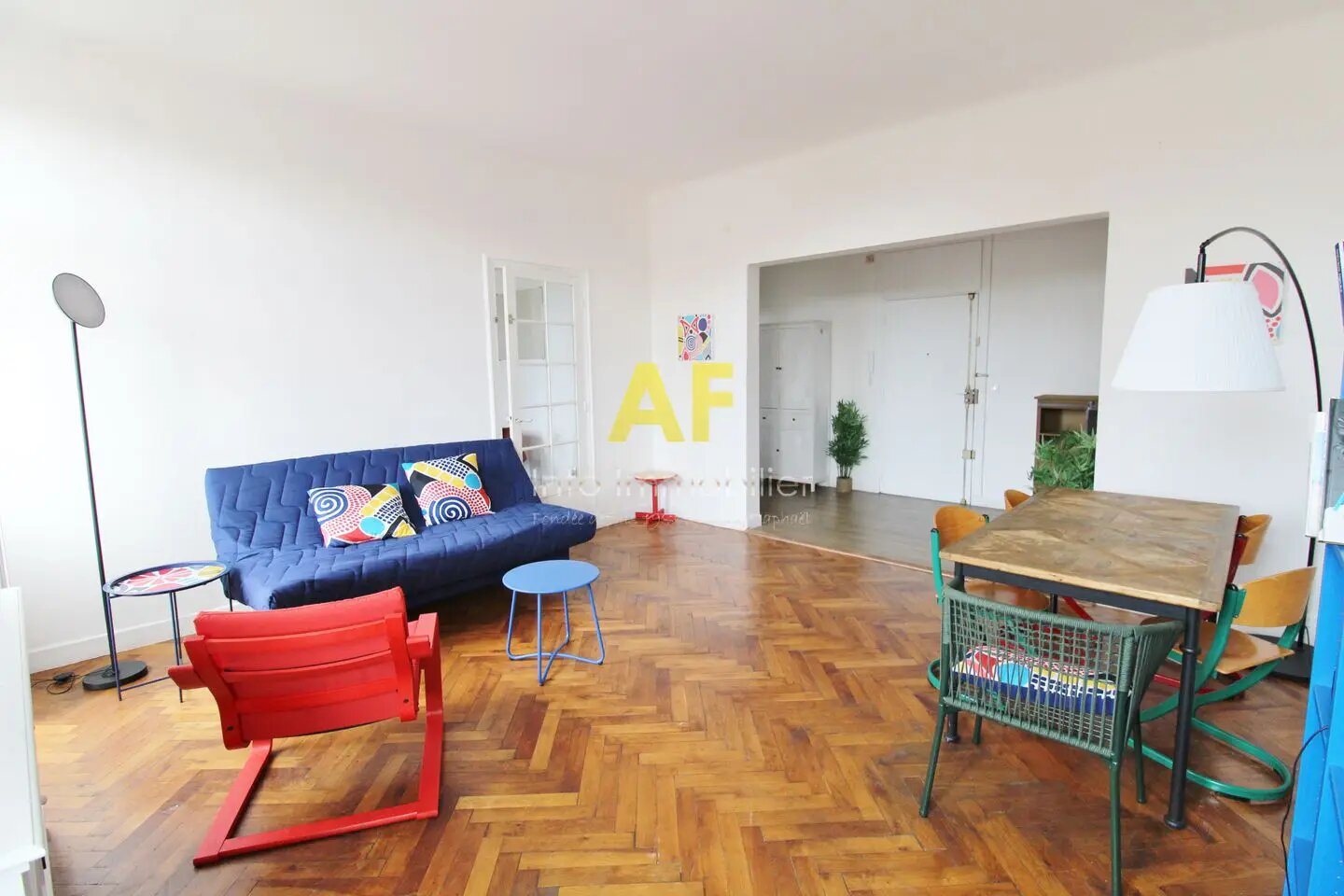 Appartement à louer, 106m², Saint-Raphaël
