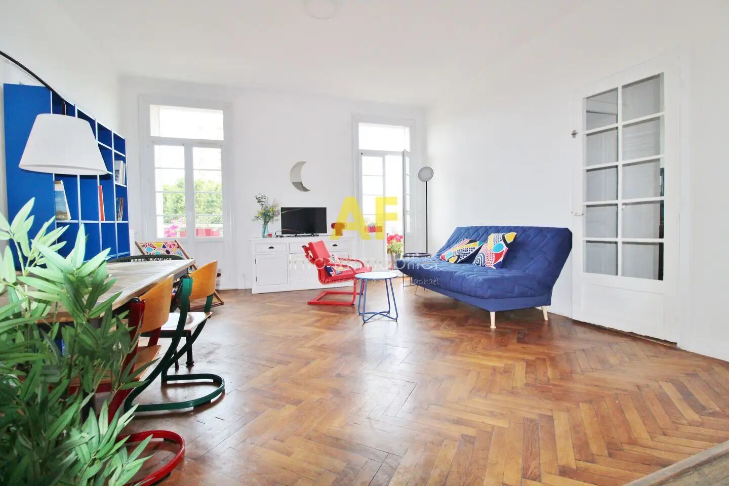 Appartement à louer, 106m², Saint-Raphaël