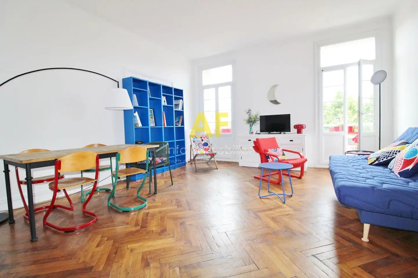 Appartement à louer, 106m², Saint-Raphaël