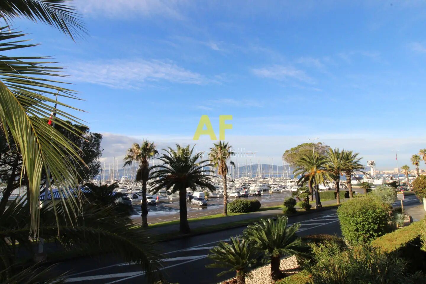 Appartement à louer, 69m², Saint-Raphaël