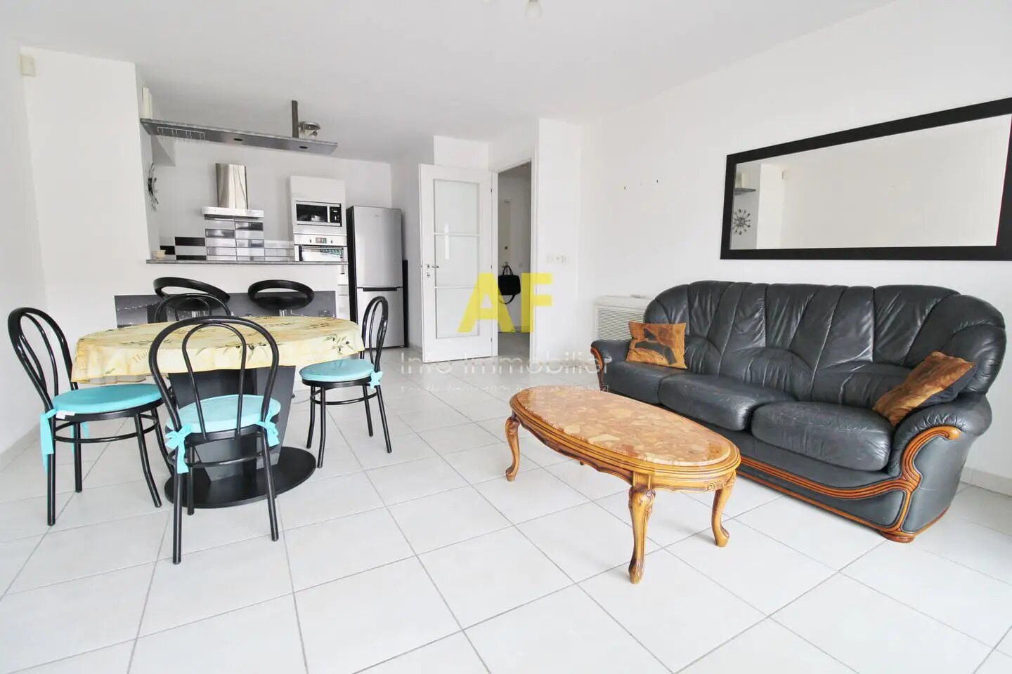 Appartement à louer, 54m², Saint-Raphaël