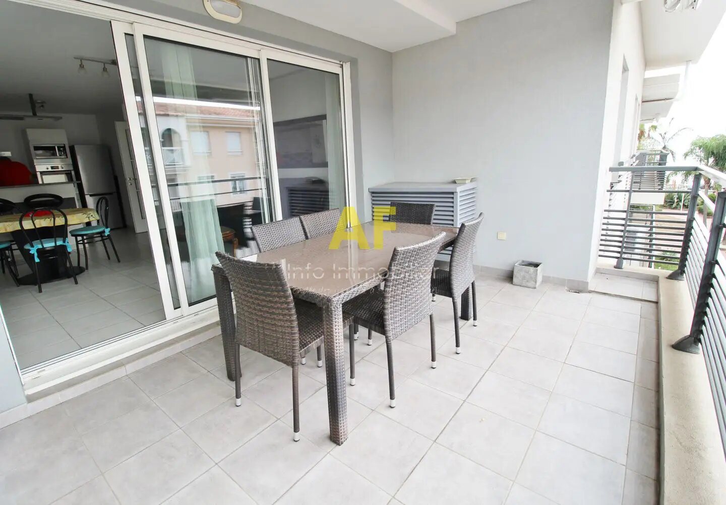 Appartement à louer, 54m², Saint-Raphaël