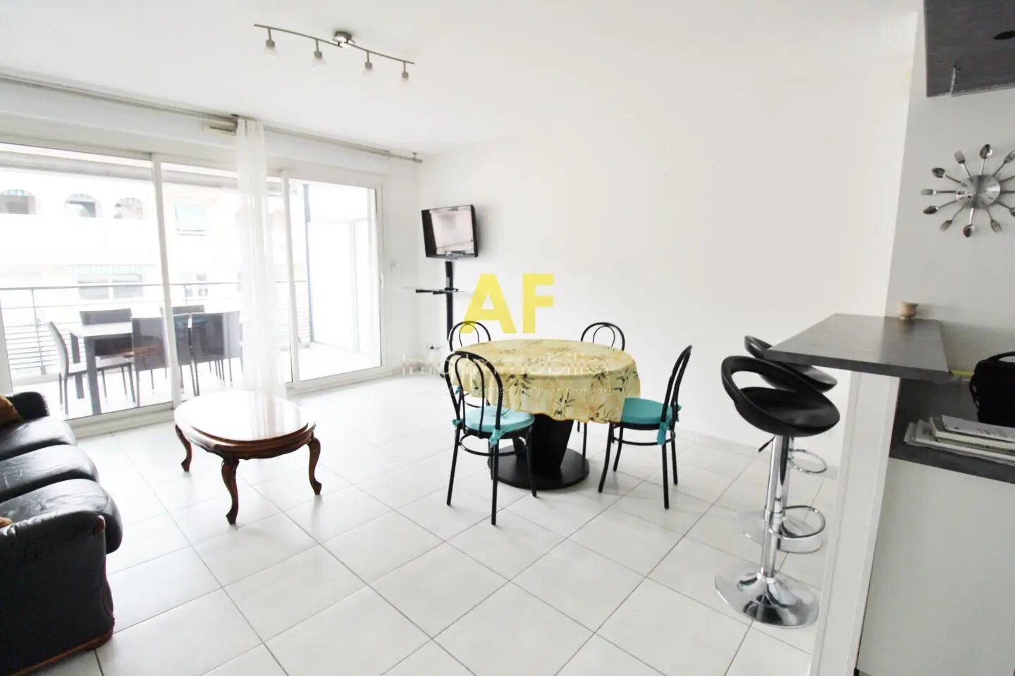 Appartement à louer, 54m², Saint-Raphaël