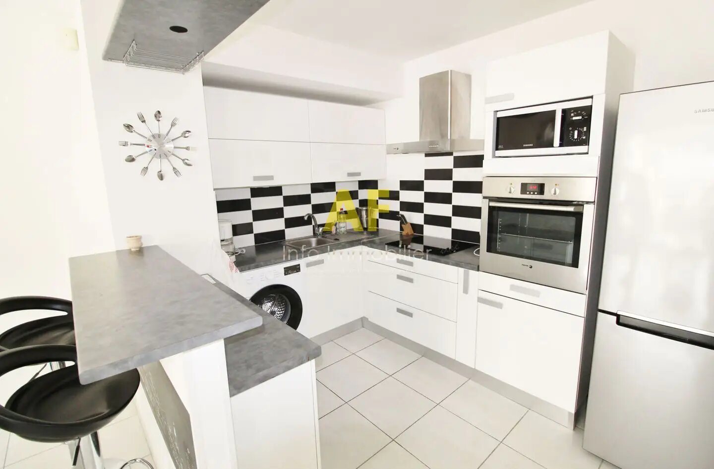 Appartement à louer, 54m², Saint-Raphaël