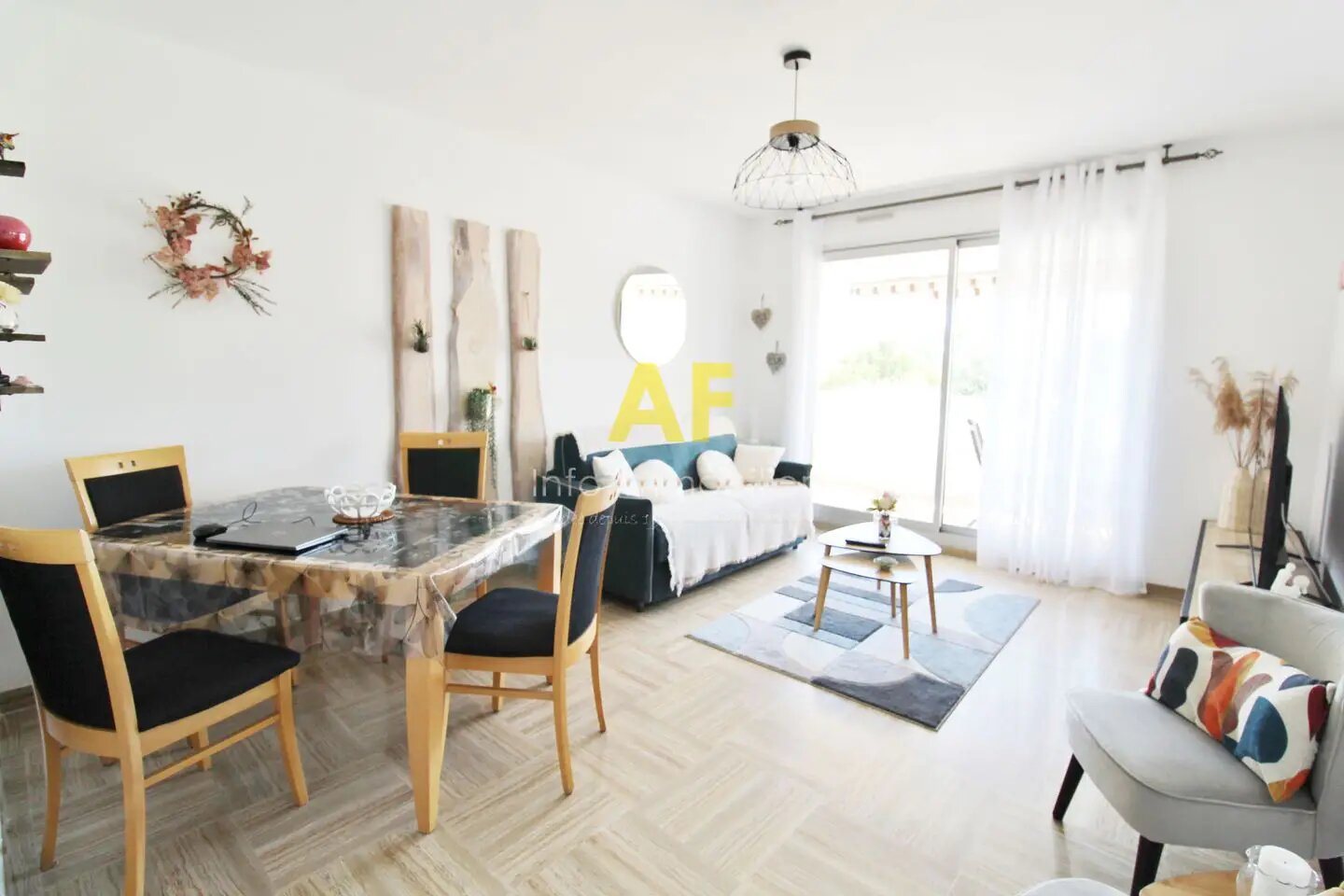 Appartement à louer, 60m², Saint-Raphaël