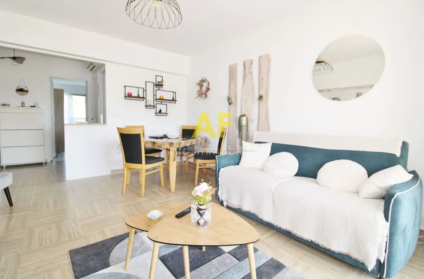 Appartement à louer, 60m², Saint-Raphaël