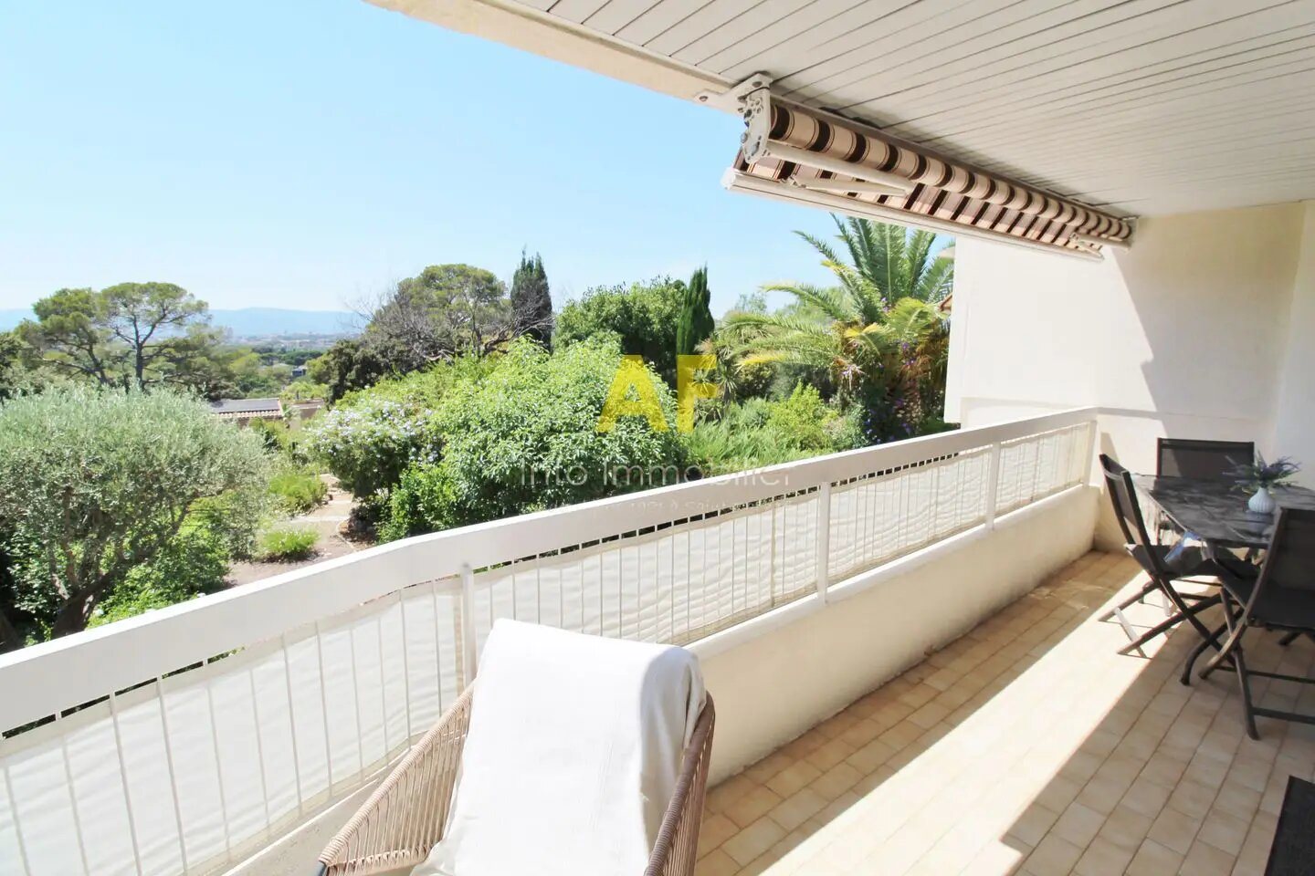 Appartement à louer, 60m², Saint-Raphaël