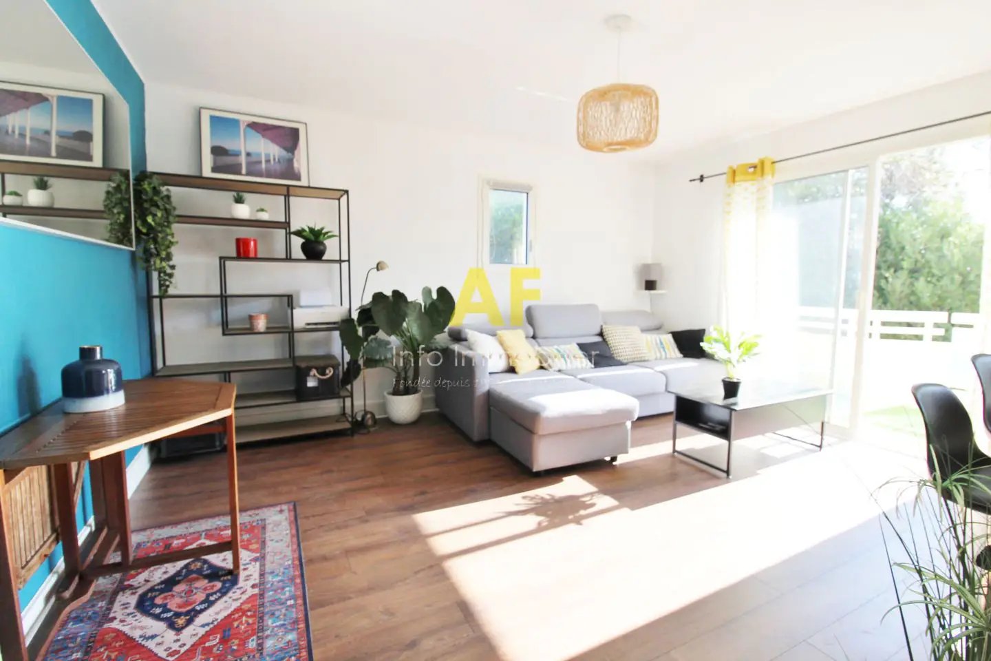 Appartement à louer, 41m², Saint-Raphaël